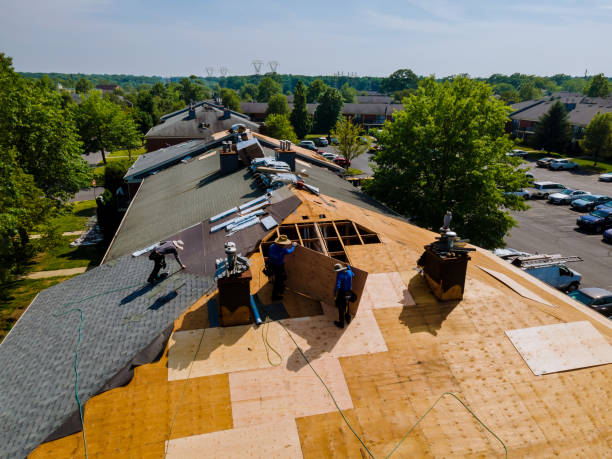24/7 Emergency Roof Installation experts in West Decatur, PA